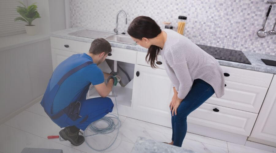 Local expert plumbing services in Cordova, IL